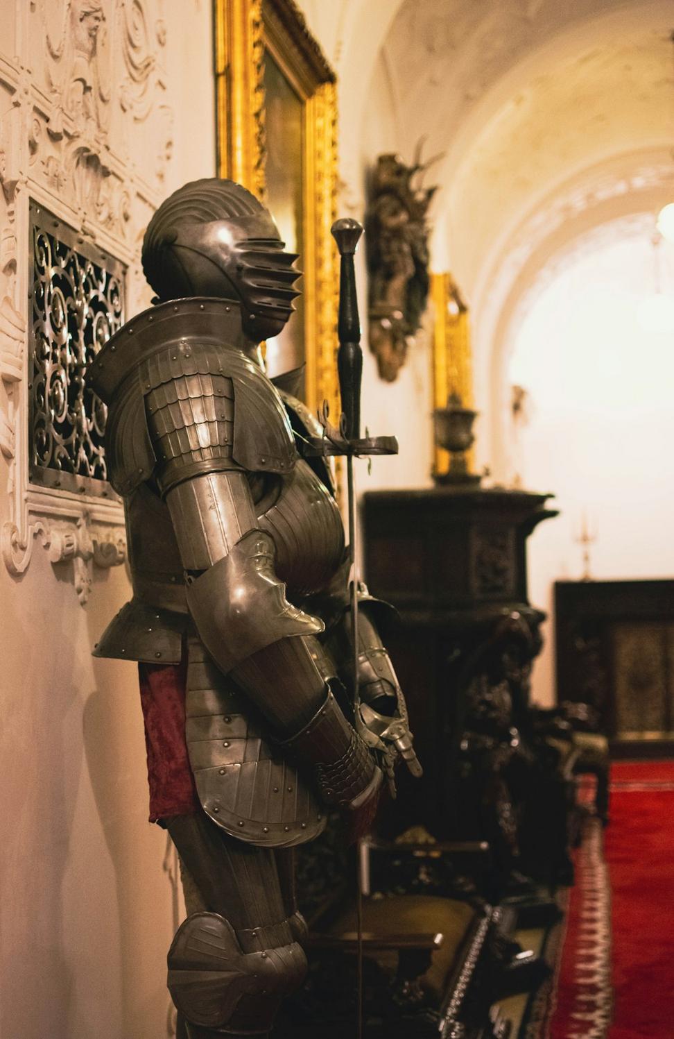 Knight's Chamber
