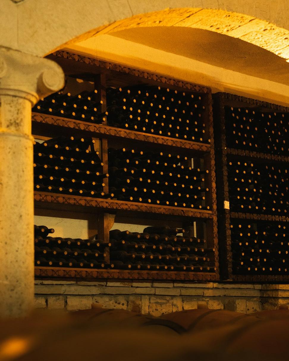 Cellar Dining Room