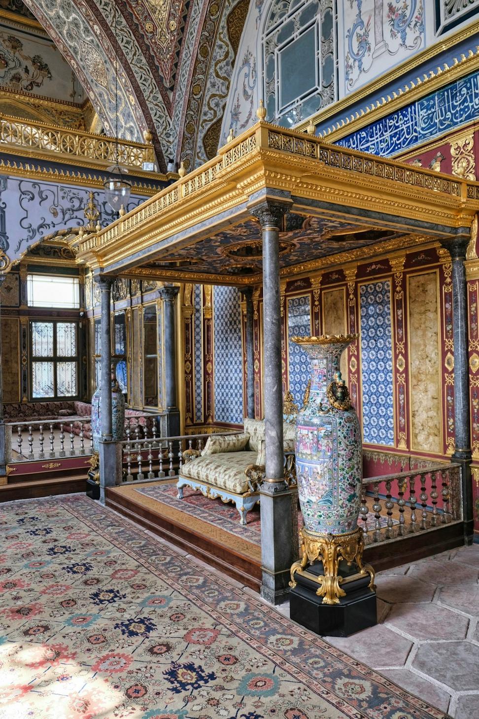 Lord's Quarters